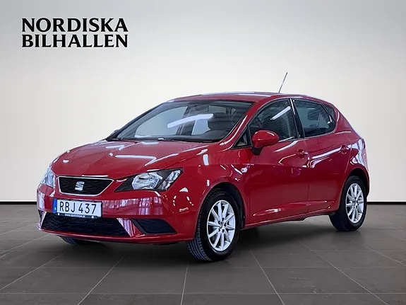 Seat Ibiza 2016 photo 3