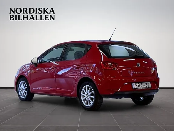 Seat Ibiza 2016 photo 5