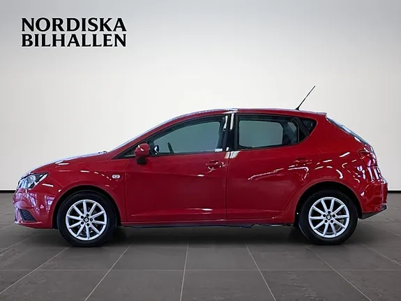 Seat Ibiza 2016 photo 4