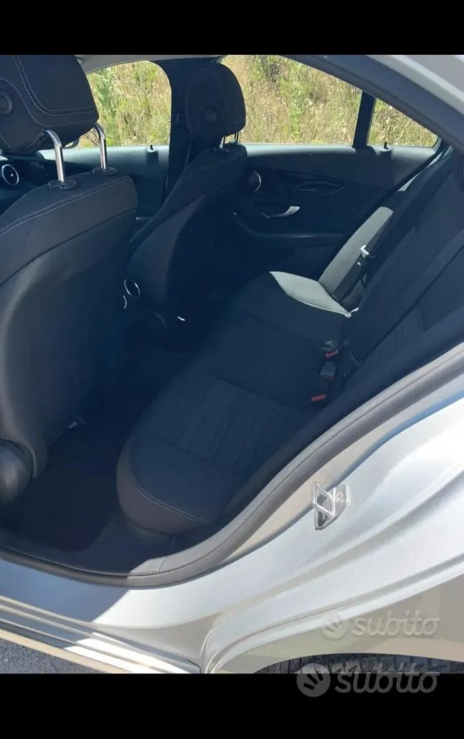 Mercedes-Benz C-Class 2016 photo 4