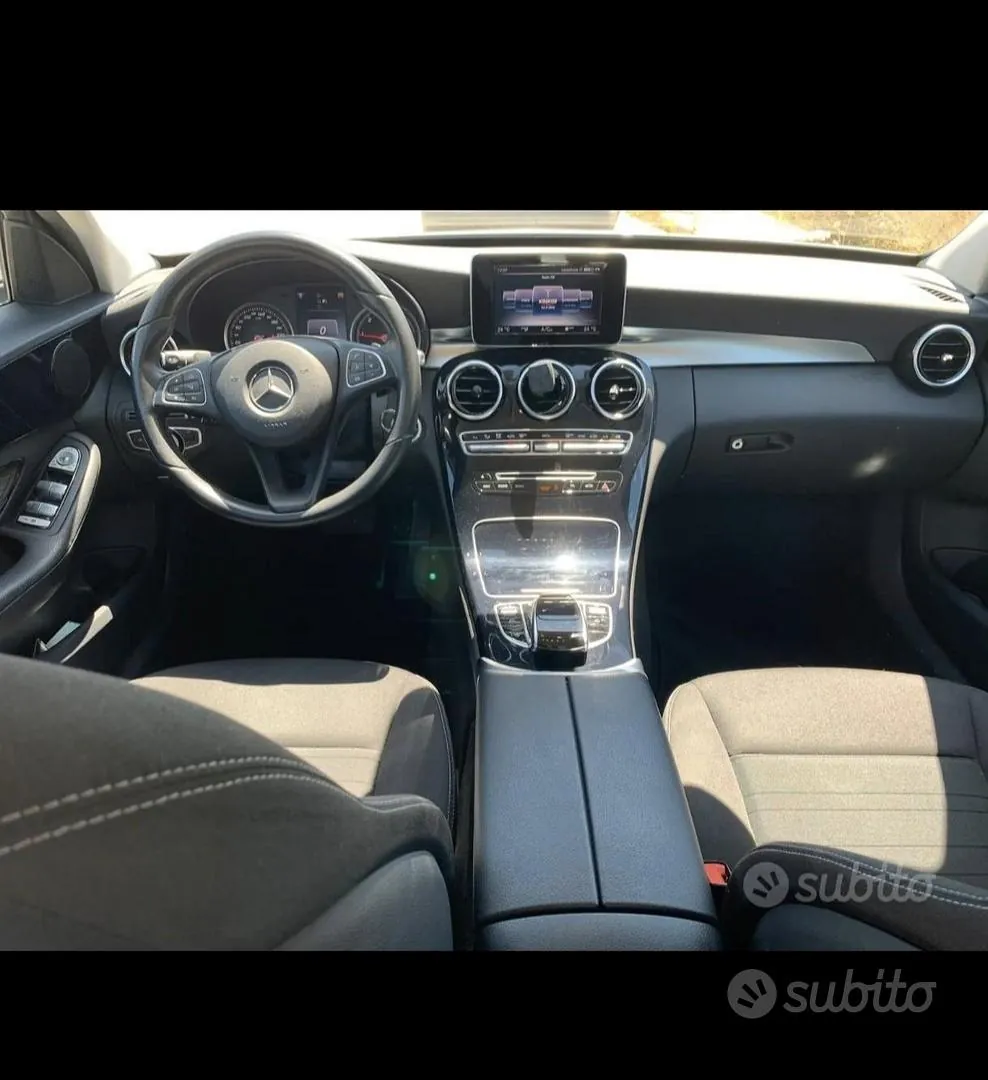 Mercedes-Benz C-Class 2016 photo 3