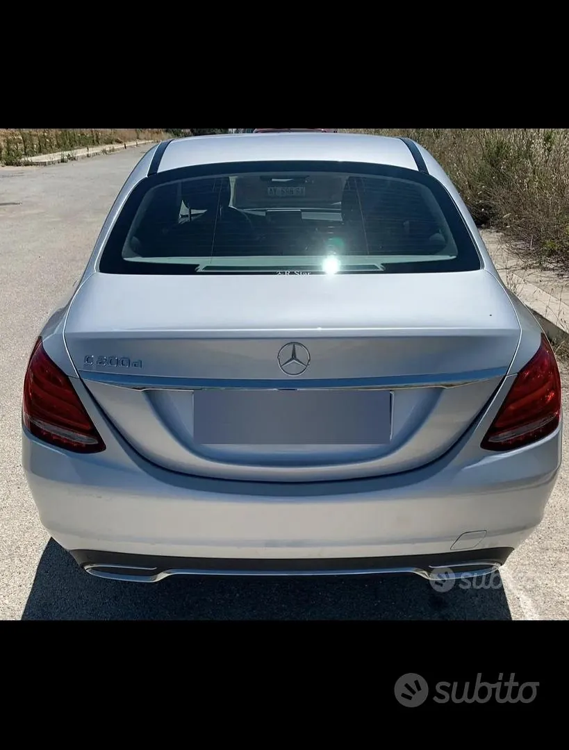Mercedes-Benz C-Class 2016 photo 2