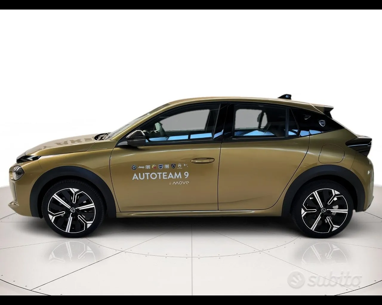 Lancia Ypsilon 2024 photo 2
