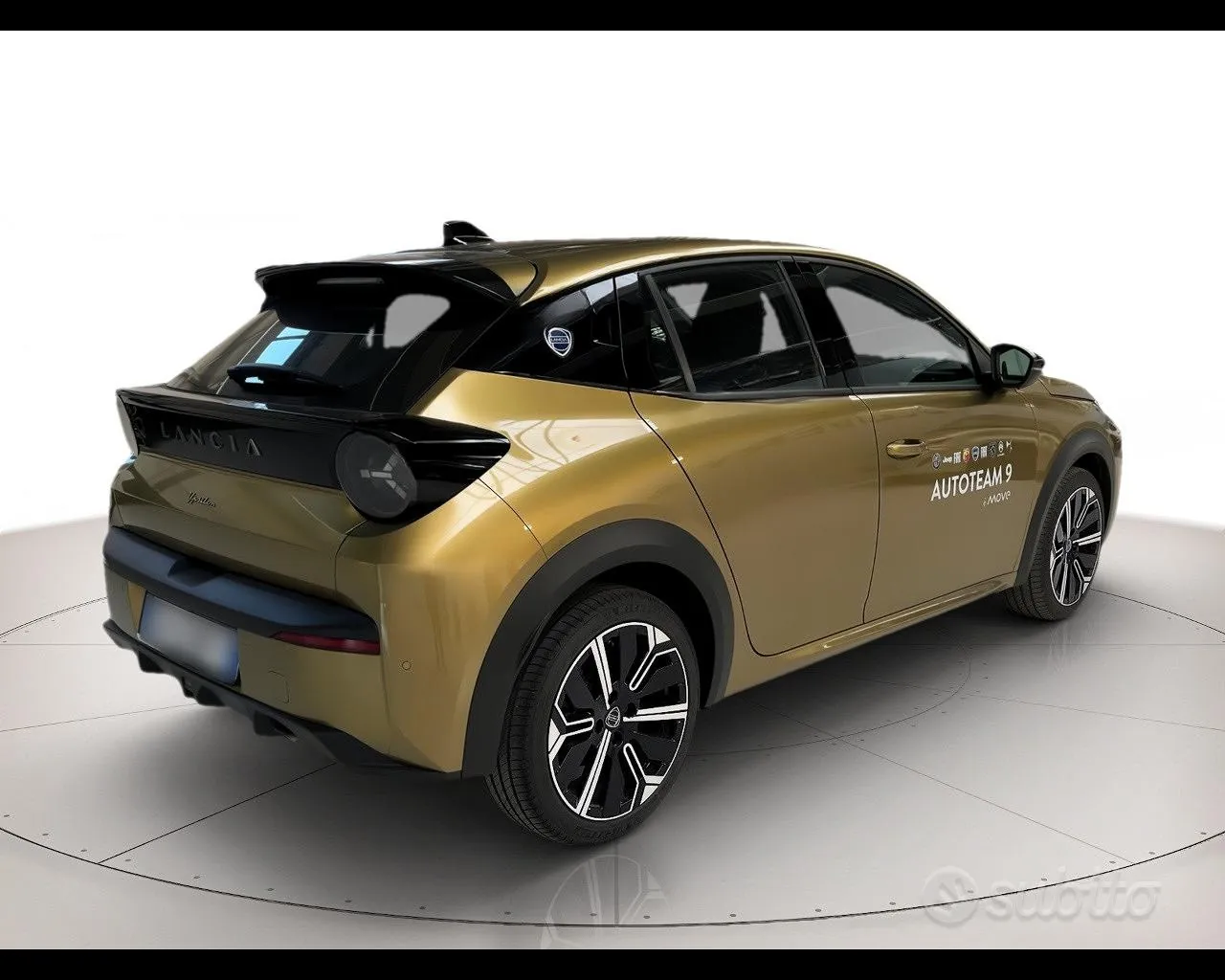 Lancia Ypsilon 2024 photo 3