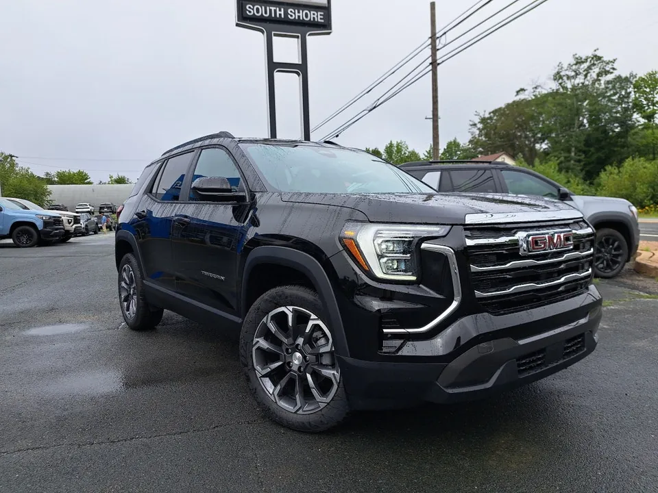 GMC Terrain 2027 photo 3