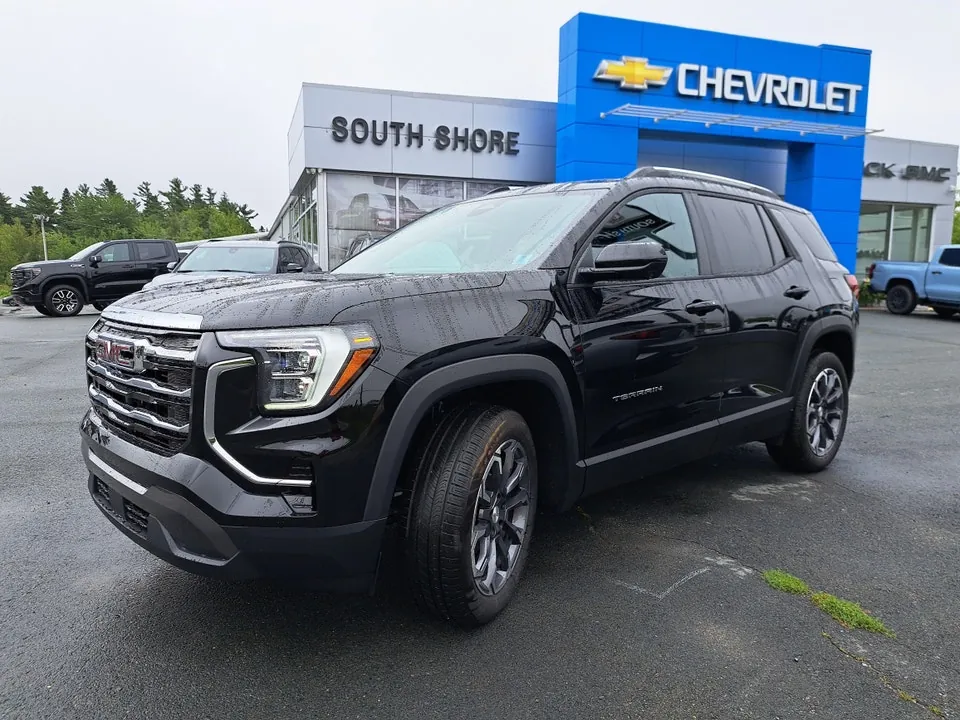 GMC Terrain