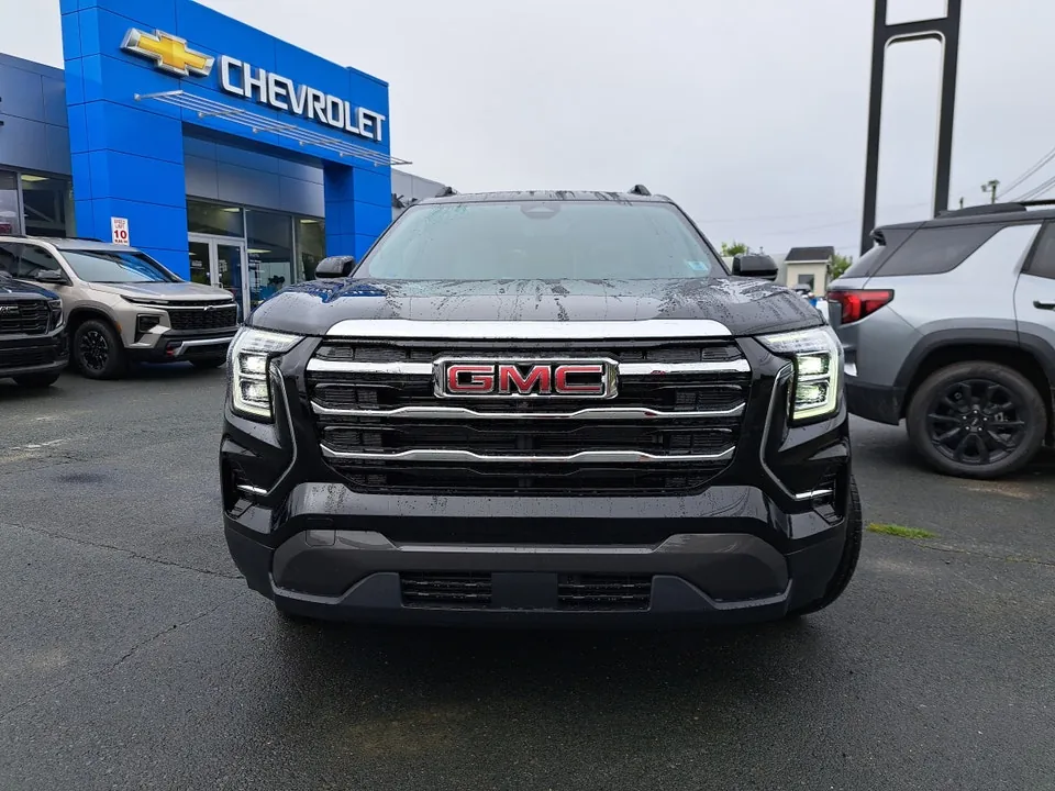 GMC Terrain 2027 photo 2