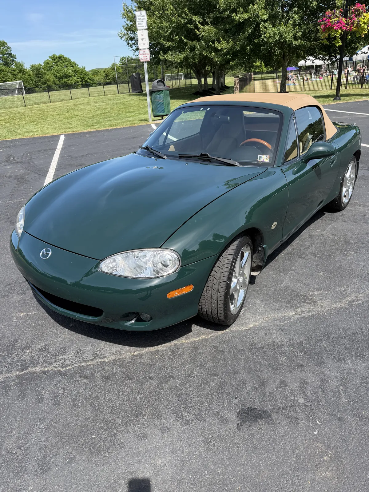 Mazda Mx-5 Miata