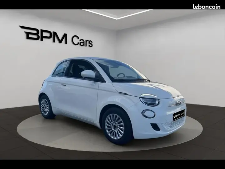 Fiat 500 2023 photo 3