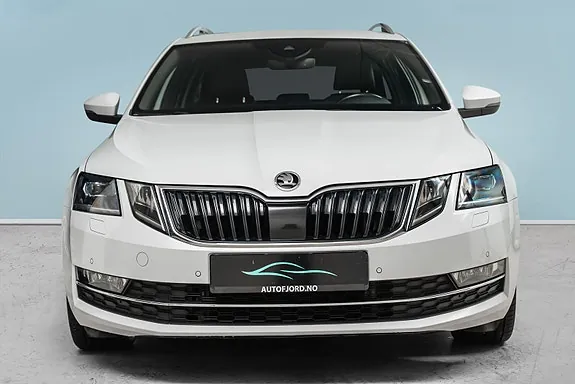 Skoda Octavia 2019 photo 4