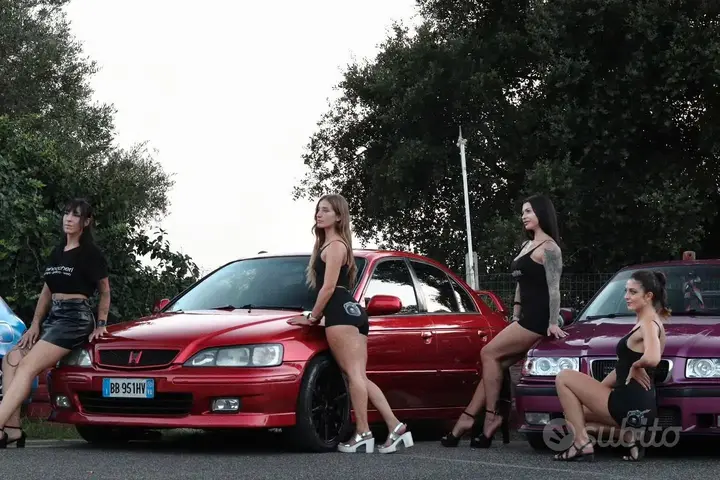 Honda Accord 1999 photo 2
