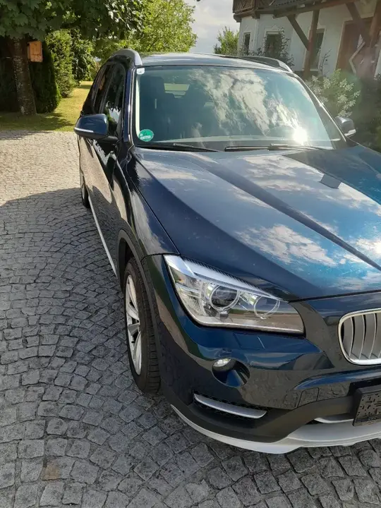 BMW X1 2014 photo 3