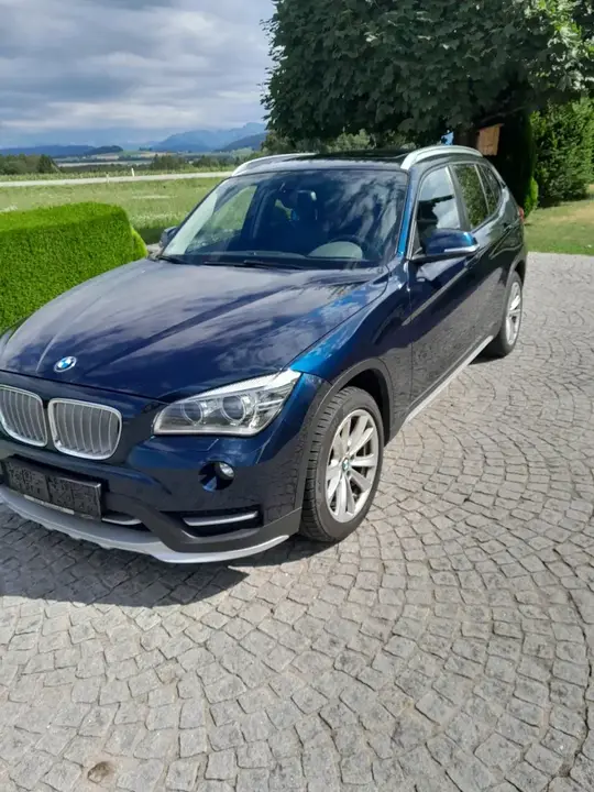 BMW X1 2014 photo 2
