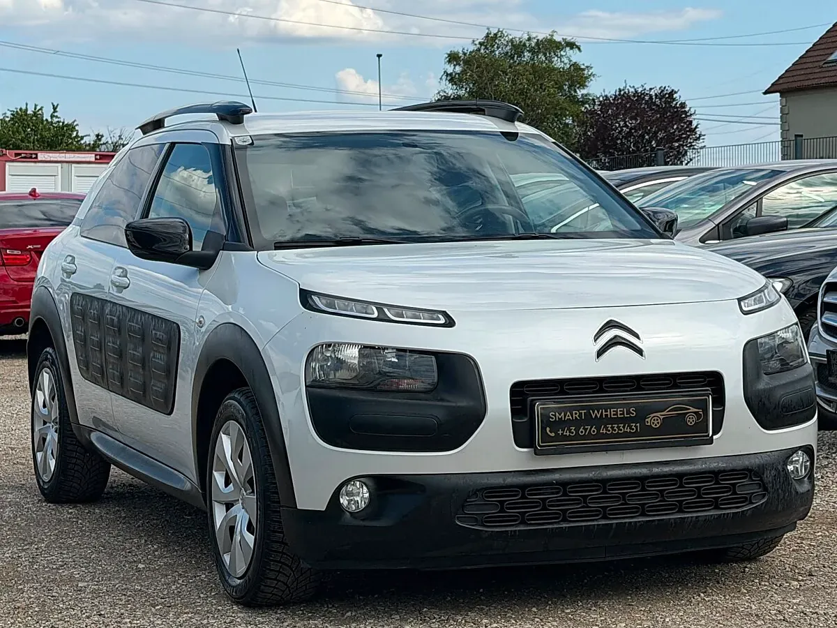 Citroen C4 Cactus 2015 photo 2