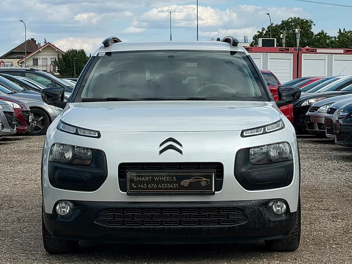 Citroen C4 Cactus 2015 photo 3
