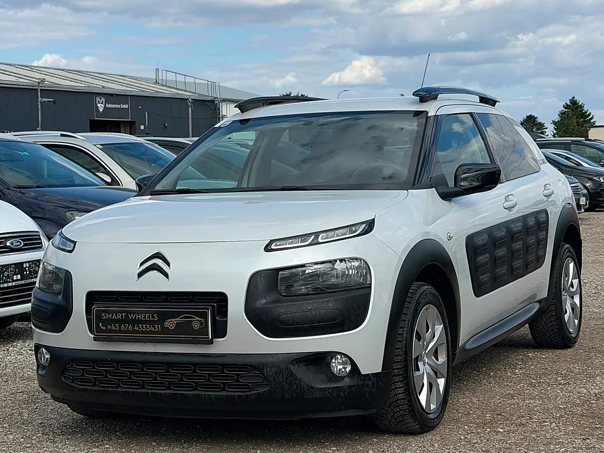 Citroen C4 Cactus