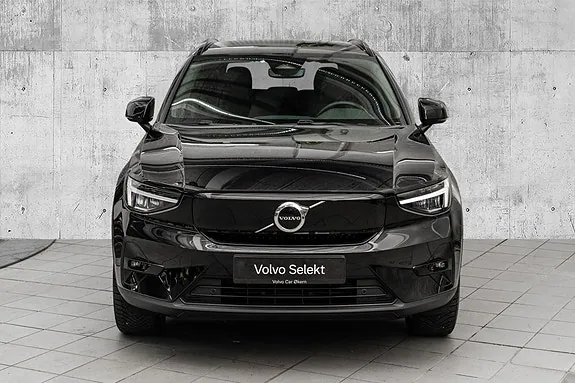 Volvo Ex40 2025 photo 3
