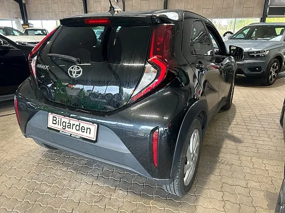 Toyota Aygo X 2023 photo 5