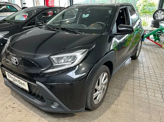 Toyota Aygo X 2023 photo 3