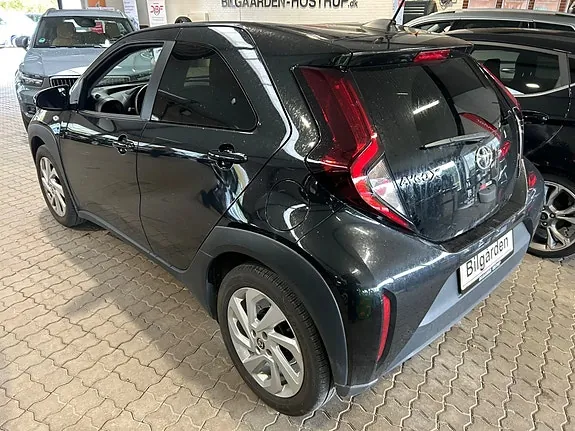Toyota Aygo X 2023 photo 4