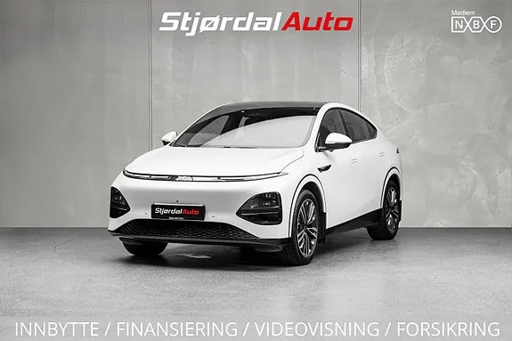 Xpeng G6