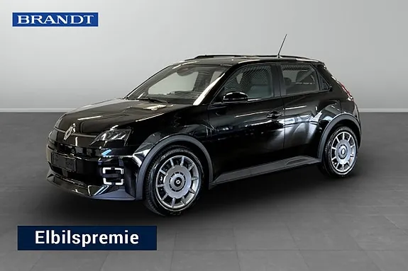 Renault 5 E-Tech