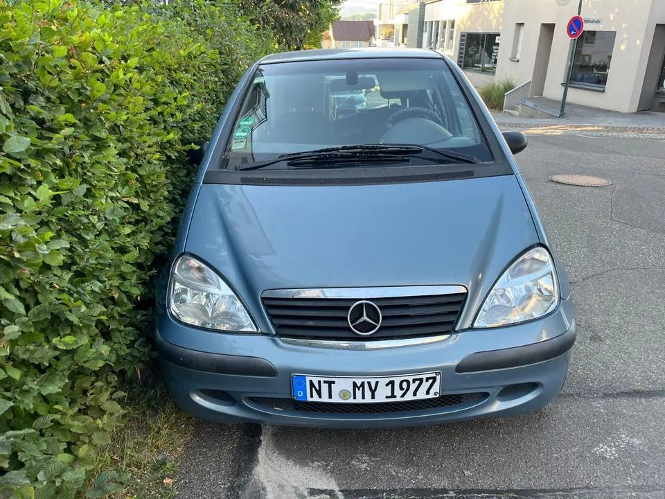 Mercedes-Benz A 160