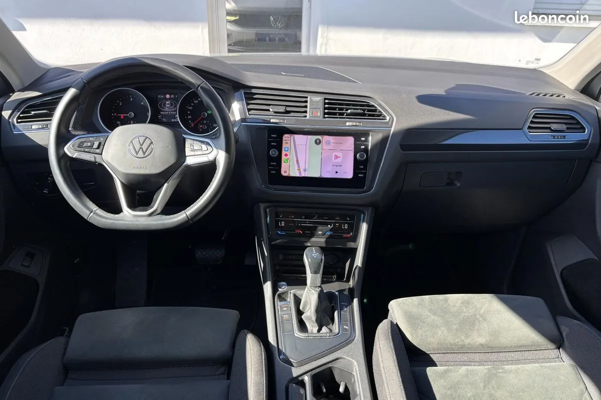 Volkswagen Tiguan 2023 photo 5
