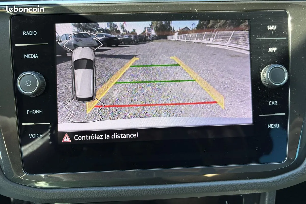 Volkswagen Tiguan 2023 photo 3