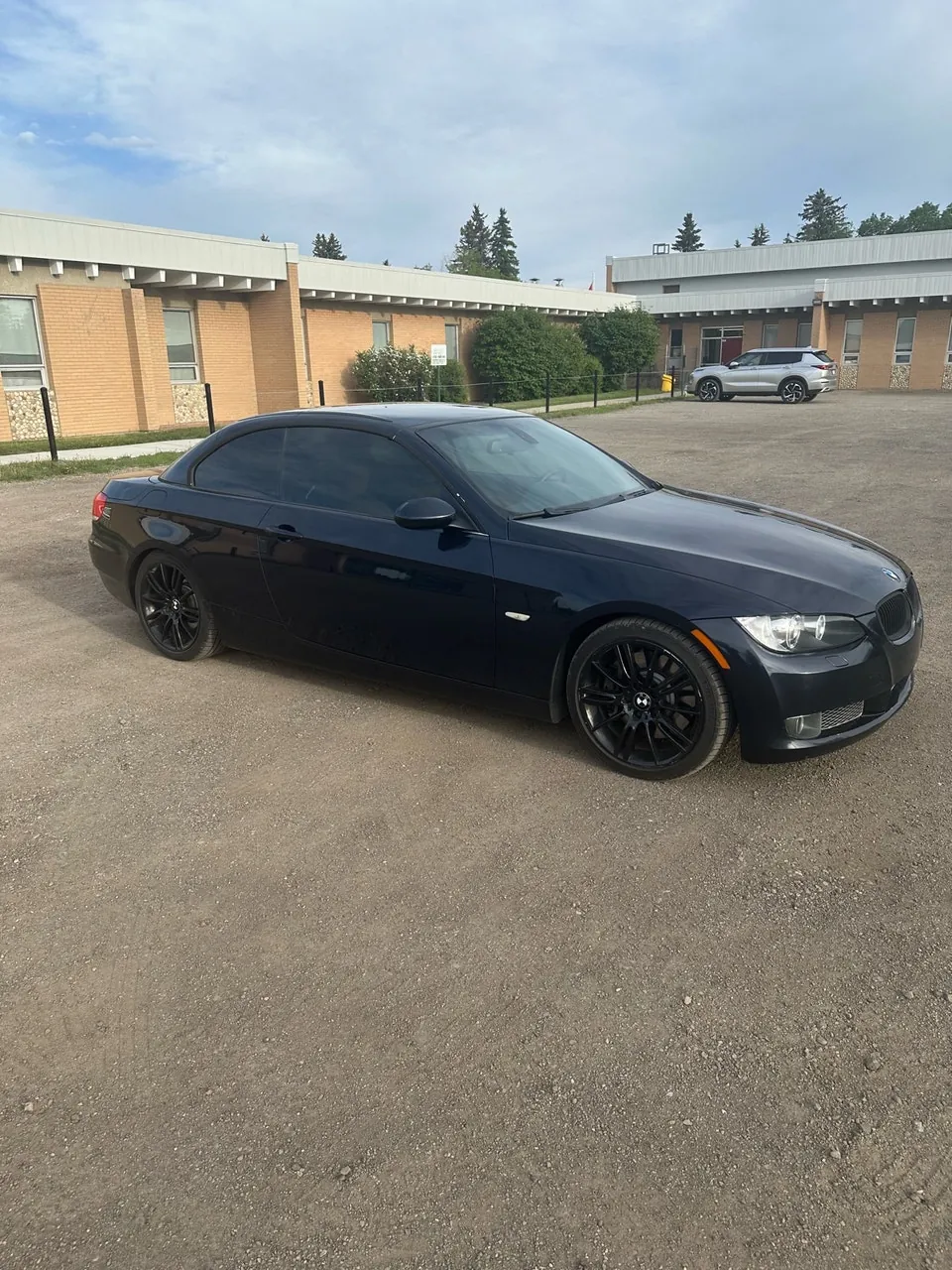 BMW 3 Series 2007 photo 4