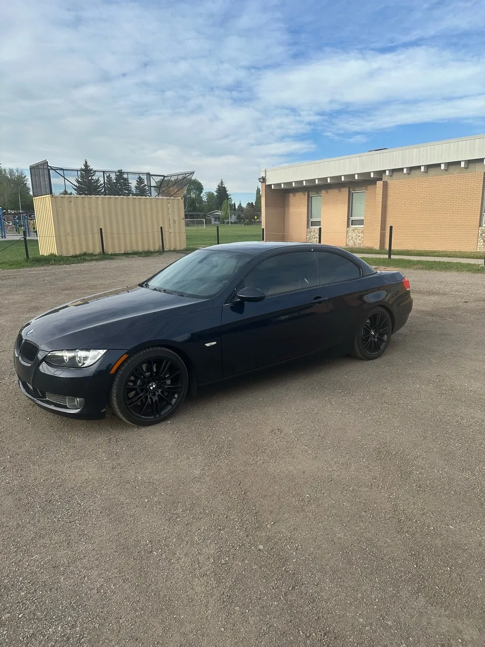 BMW 3 Series 2007 photo 3