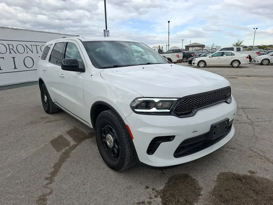 Dodge Durango 2023 photo 3