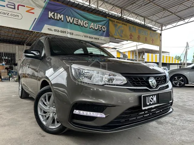 Proton Saga