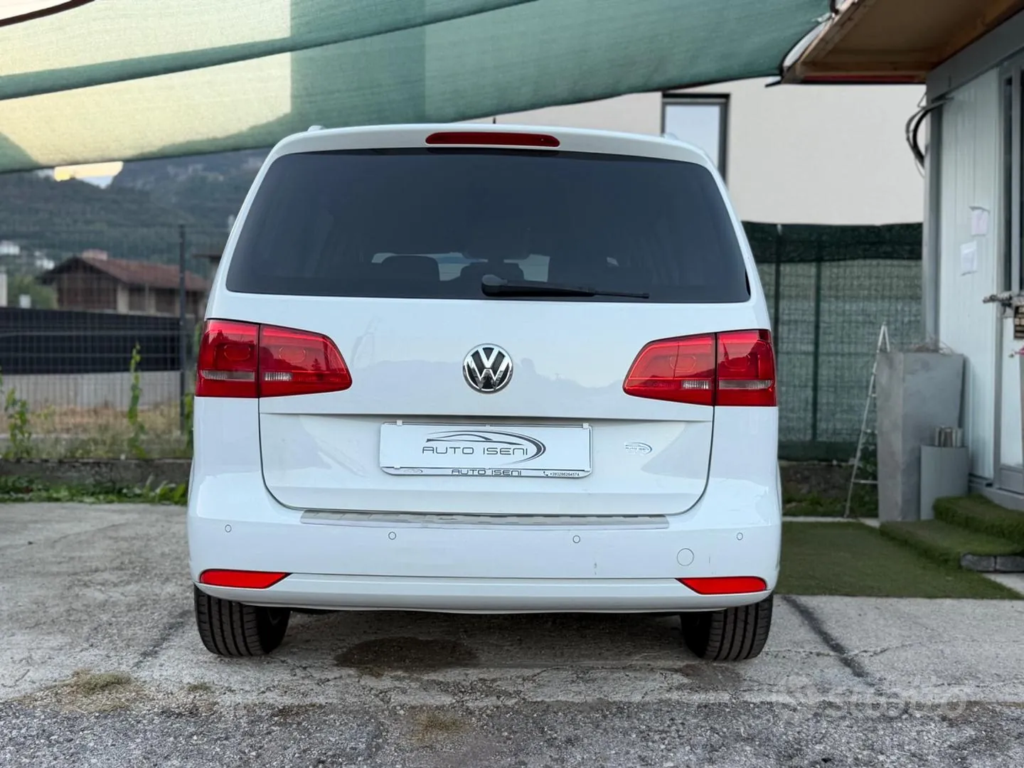 Volkswagen Touran 2014 photo 5