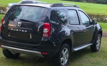Dacia Duster 2011 photo 3
