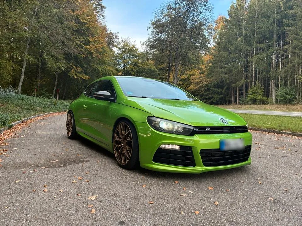 Volkswagen Scirocco