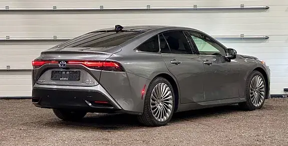 Toyota Mirai 2021 photo 3