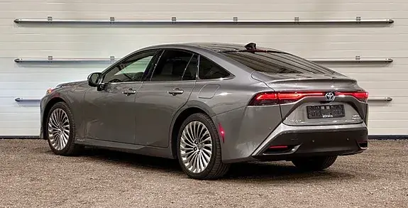 Toyota Mirai 2021 photo 4