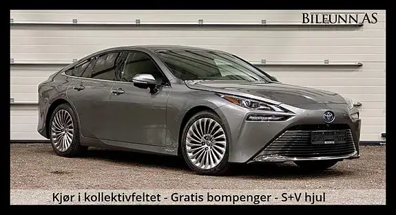Toyota Mirai