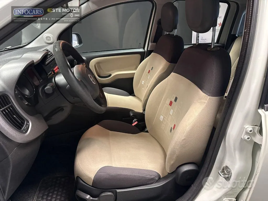 Fiat Panda 2014 photo 5