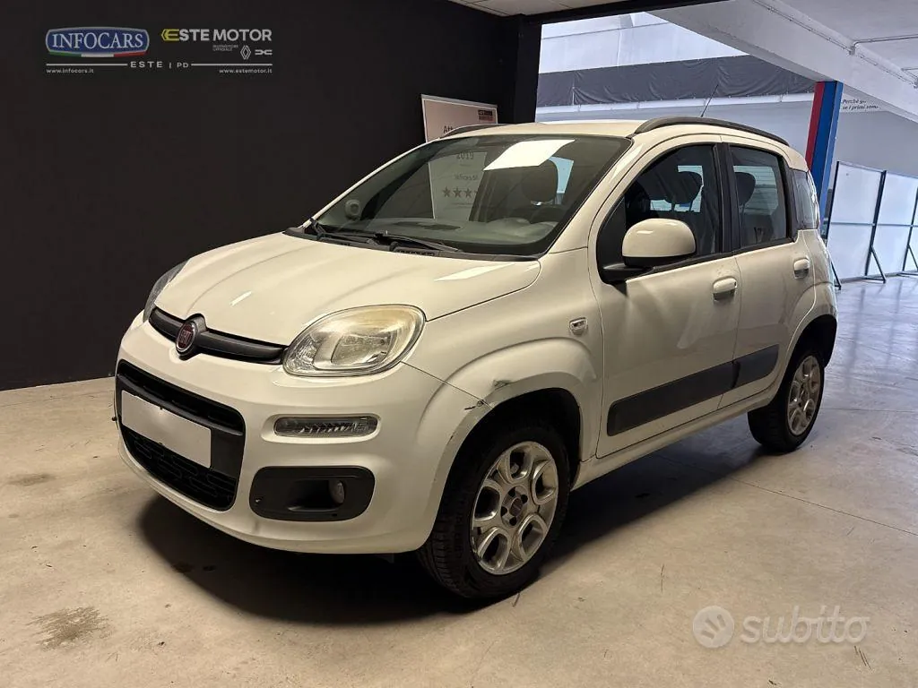 Fiat Panda 2014 photo 3