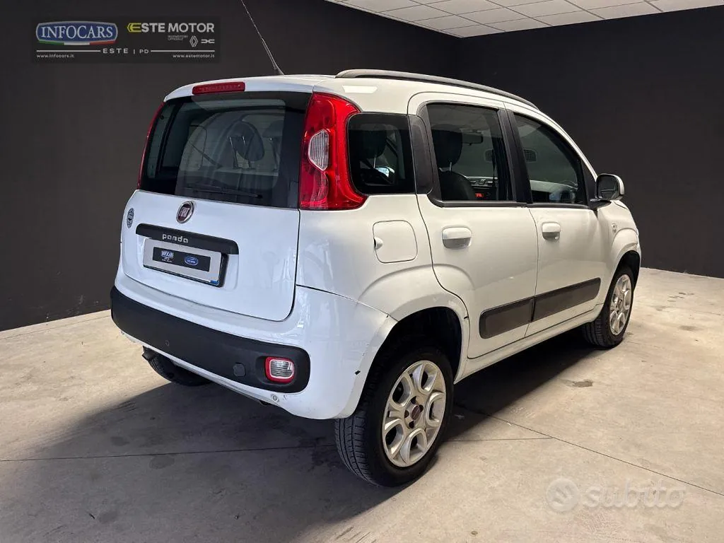 Fiat Panda 2014 photo 4