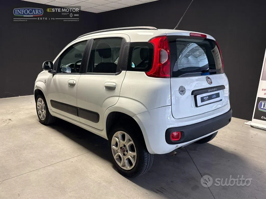 Fiat Panda 2014 photo 2