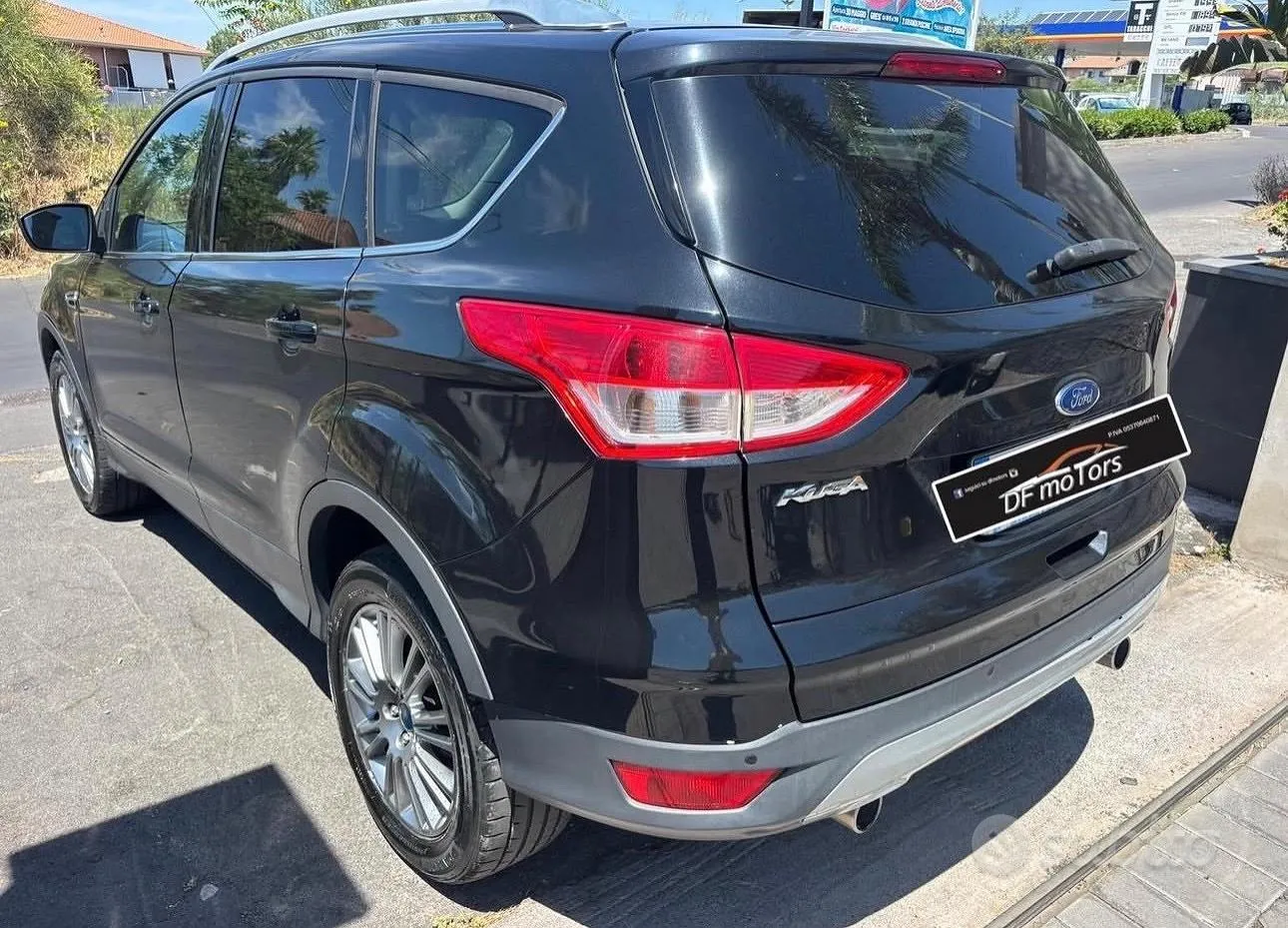 Ford Kuga 2012 photo 3