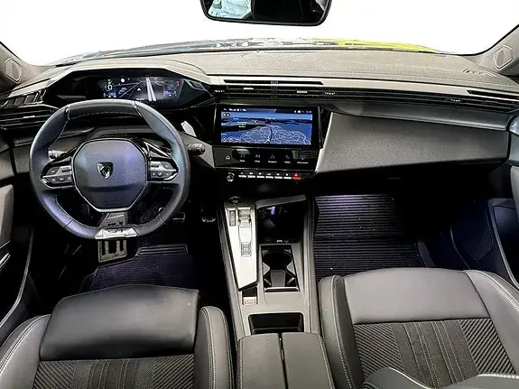 Peugeot 408 2025 photo 5