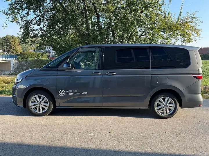Volkswagen Multivan 2026 photo 3