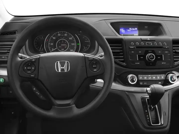 Honda Cr-V 2015 photo 4