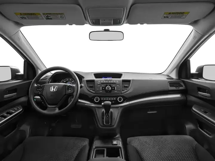 Honda Cr-V 2015 photo 5