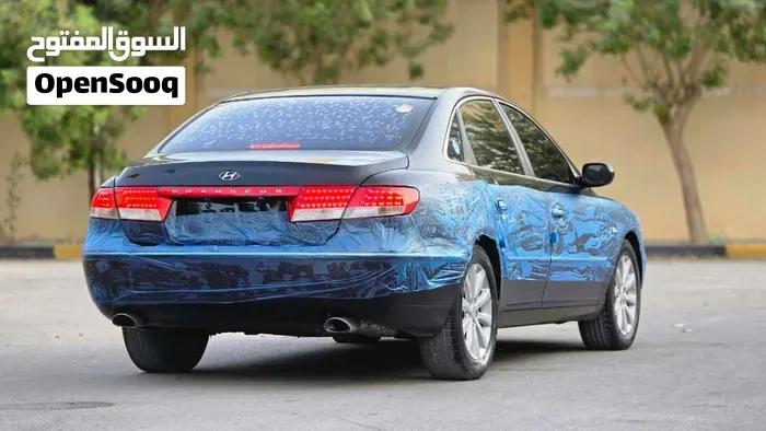 Hyundai Azera 2006 photo 3