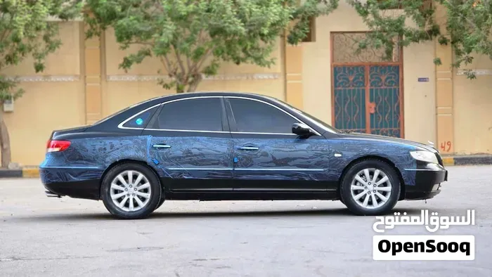 Hyundai Azera 2006 photo 4